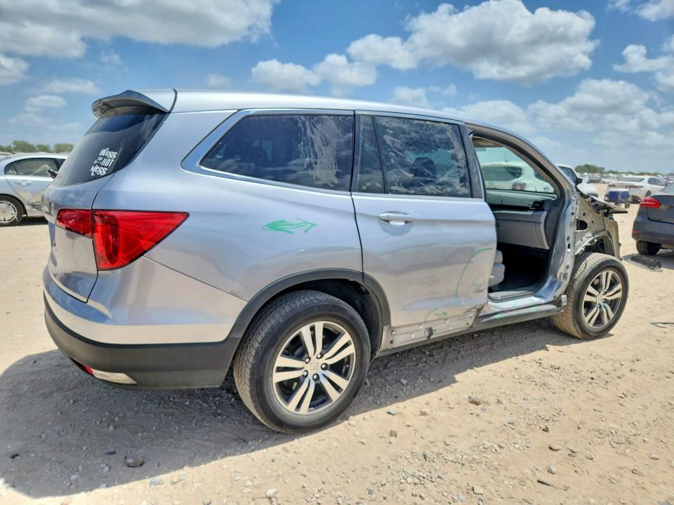 Продаж на аукціоні авто 2017 Honda Pilot, vin: 5FNYF5H35HB036776, номер лоту: 73342335