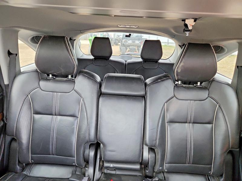 Продажа на аукционе авто 2017 Acura Mdx, vin: 5FRYD4H88HB504736, номер лота: 56549396