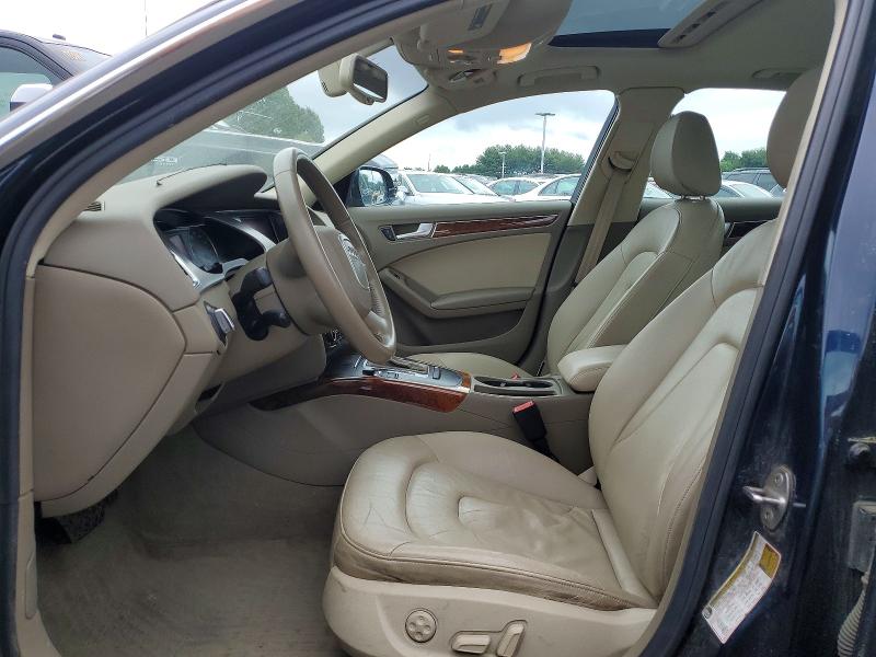 58700826 :رقم المزاد ، WAUFFAFL9BN048910 vin ، 2011 Audi A4 مزاد بيع
