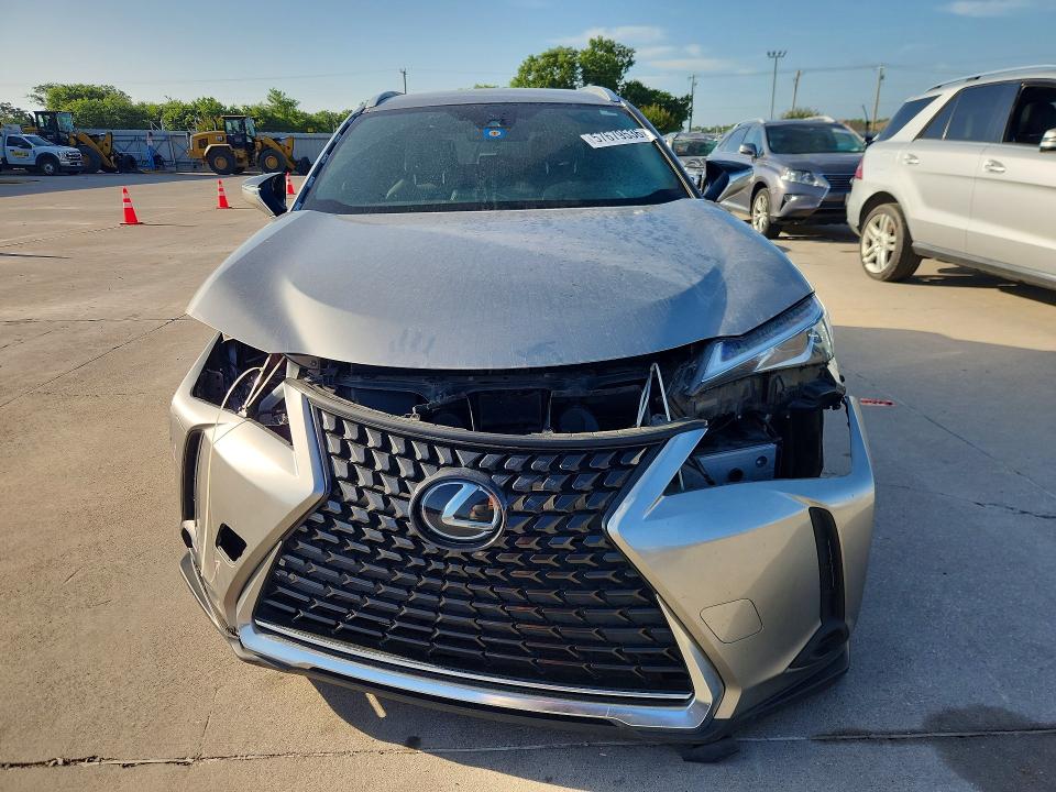Продажа на аукционе авто 2020 Lexus Ux, vin: JTHX3JBH0L2023459, номер лота: 57679536