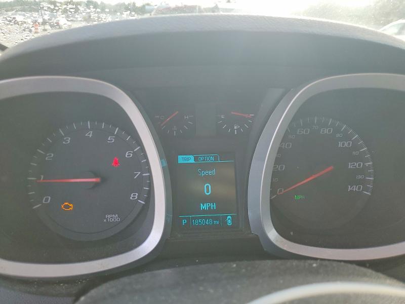 Aukcja sprzedaży 2016 Chevrolet Equinox, vin: 2GNALCEK7G6255759, numer aukcji: 58045746
