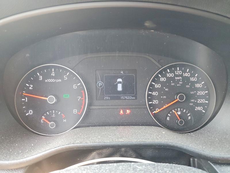 59153776 :رقم المزاد ، KNDPM3AC6K7535616 vin ، 2019 Kia Sportage مزاد بيع
