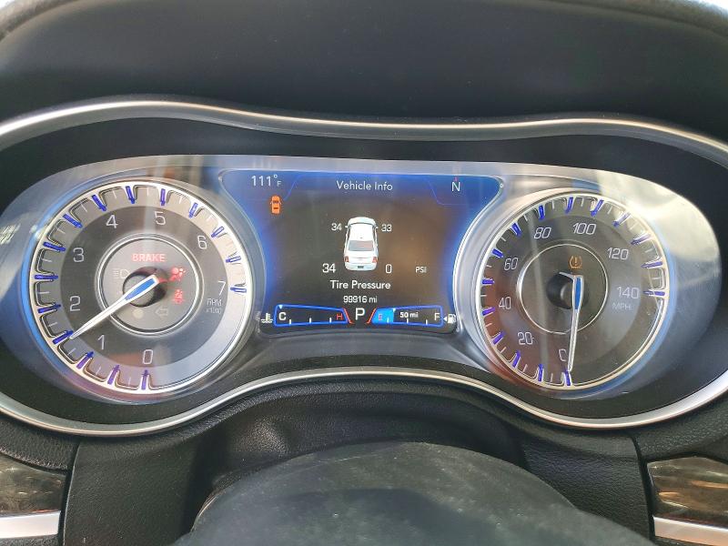 57713556 :رقم المزاد ، 2C3CCAEG3LH141830 vin ، 2020 Chrysler 300 مزاد بيع