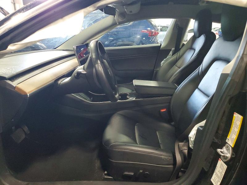 Aukcja sprzedaży 2018 Tesla Model 3, vin: 5YJ3E1EB9JF182170, numer aukcji: 57244786