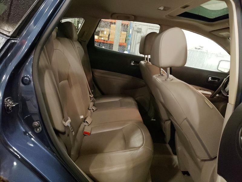 57014576 :رقم المزاد ، JN8AS5MV6DW641002 vin ، 2013 Nissan Rogue مزاد بيع