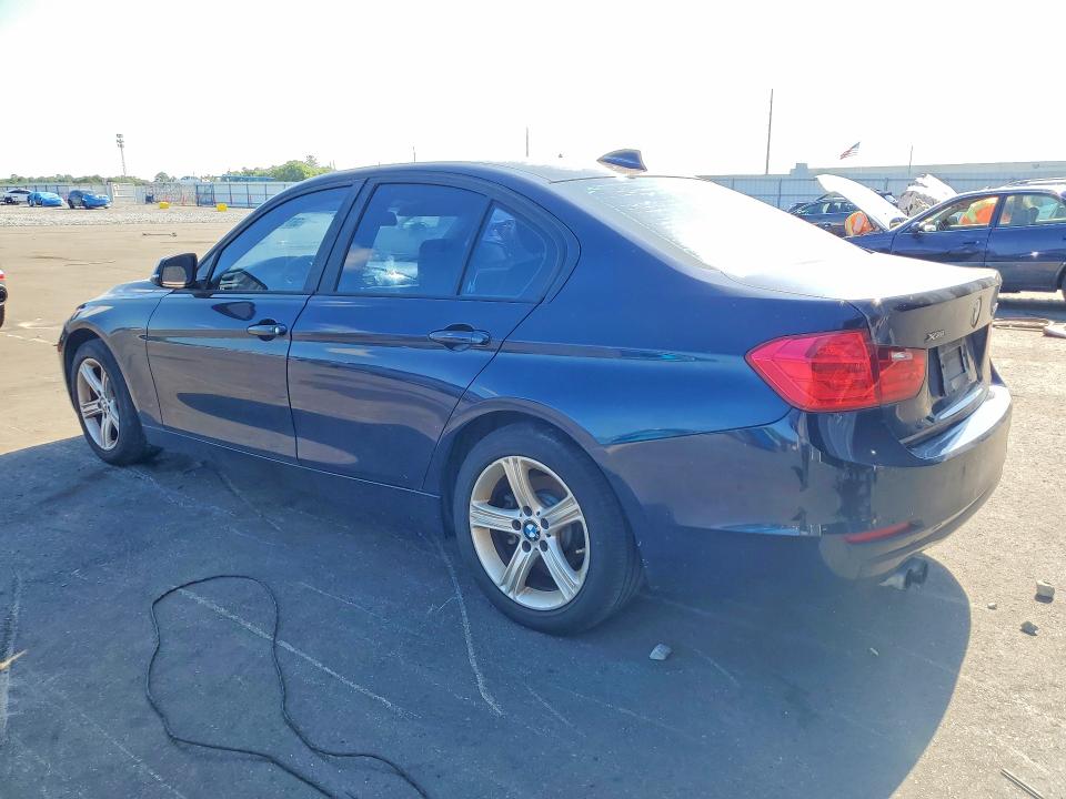 Продажа на аукционе авто 2014 Bmw 328, vin: WBA3B5G59ENS06429, номер лота: 56717236