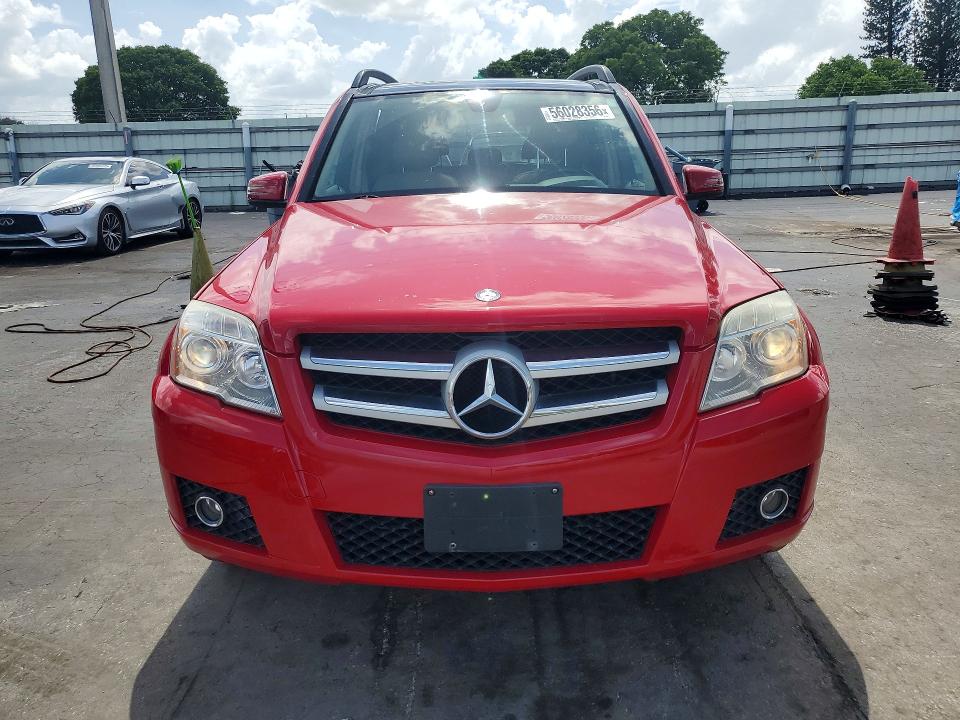 2011 Mercedes-benz Glk მანქანა იყიდება აუქციონზე, vin: WDCGG8HB1BF528431, აუქციონის ნომერი: 56028356