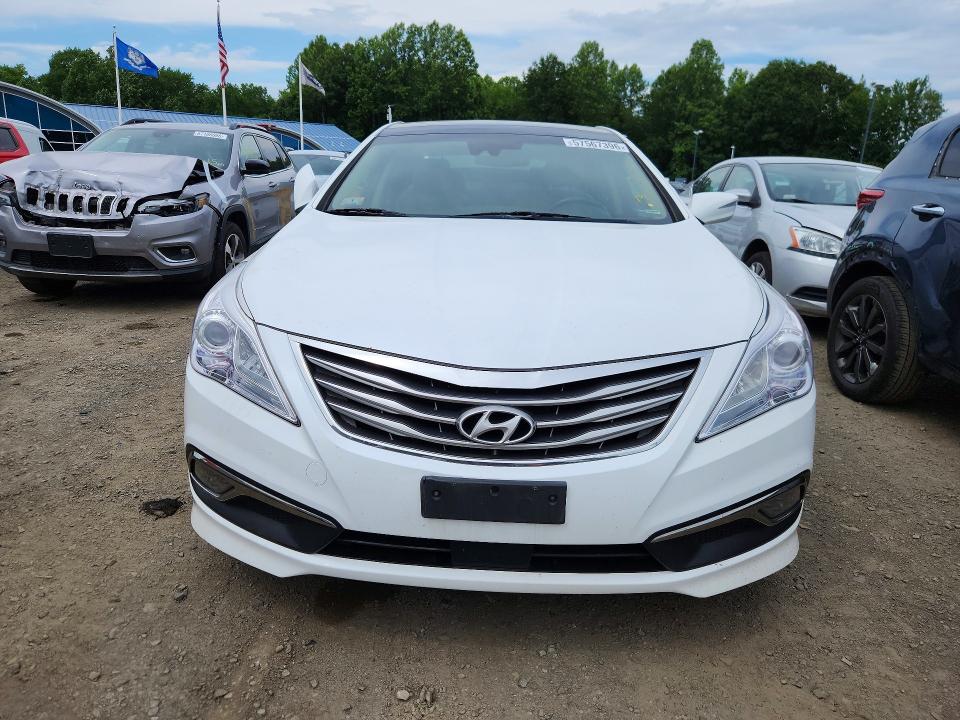Aukcja sprzedaży 2016 Hyundai Azera, vin: KMHFH4JG2GA516088, numer aukcji: 57567396