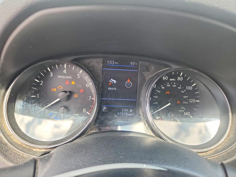 Aukcja sprzedaży 2018 Nissan Rogue Hybrid, vin: 5N1ET2MV6JC821209, numer aukcji: 56391906