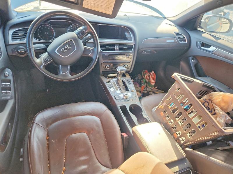 Продажа на аукционе авто 2013 Audi A4, vin: WAUFFAFL7DN042221, номер лота: 58750866
