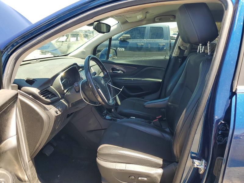 56778546 :رقم المزاد ، KL4CJASB8KB863502 vin ، 2019 Buick Encore مزاد بيع