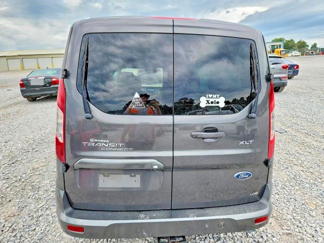Продажа на аукционе авто 2020 Ford Transit Connect, vin: NM0GS9F29L1448917, номер лота: 58453806