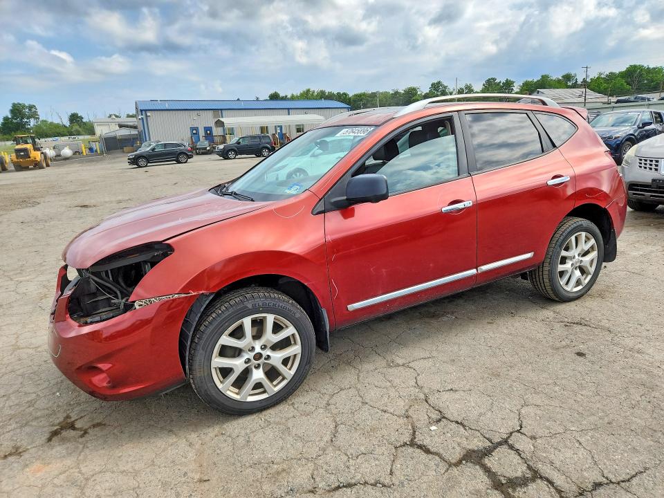 Aukcja sprzedaży 2013 Nissan Rogue, vin: JN8AS5MV2DW613441, numer aukcji: 57645896