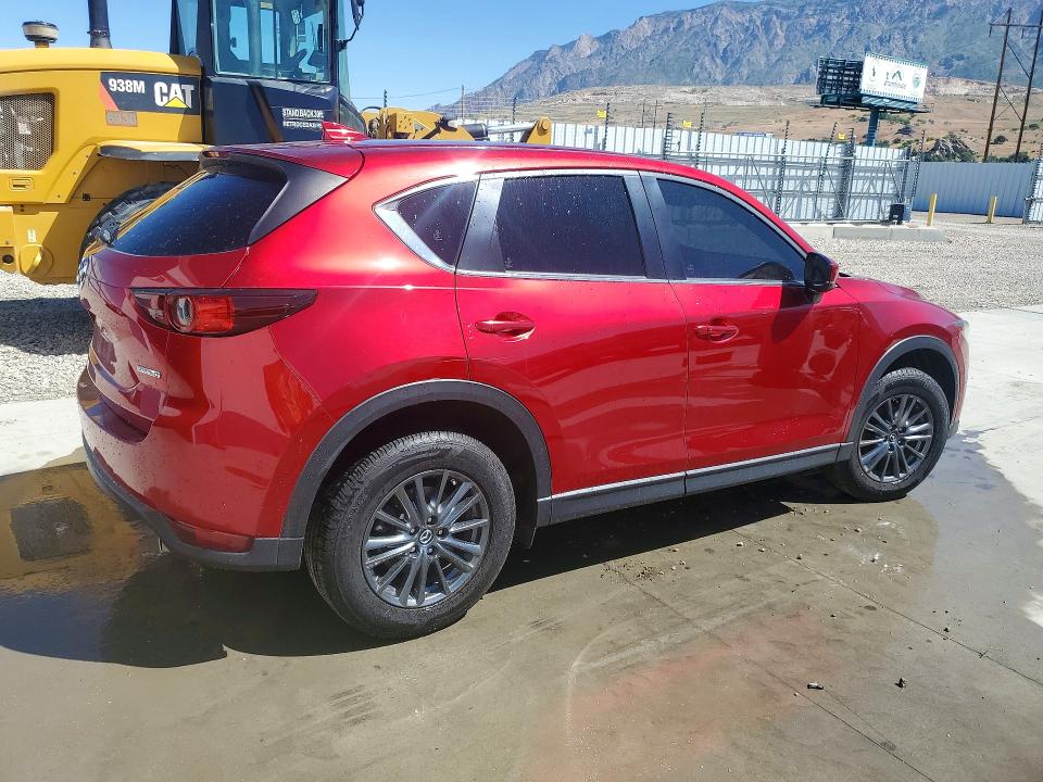 Aukcja sprzedaży 2020 Mazda Cx-5, vin: JM3KFBCM9L0786751, numer aukcji: 54614336