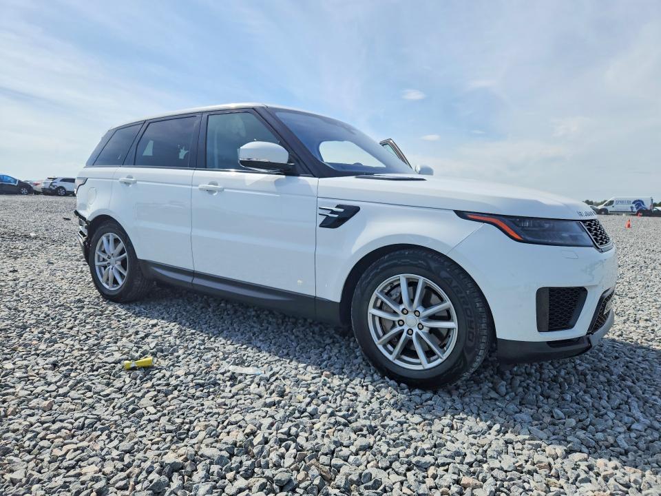 Продаж на аукціоні авто 2021 Land Rover Range Rover Sport, vin: SALWG2SU3MA779288, номер лоту: 56393636
