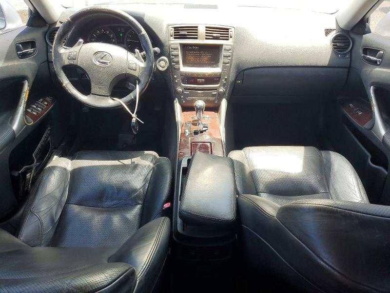 Продажа на аукционе авто 2006 Lexus Is, vin: JTHBK262465025436, номер лота: 58778146