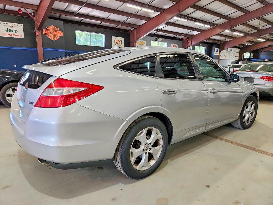 Продаж на аукціоні авто 2012 Honda Crosstour, vin: 5J6TF2H58CL002664, номер лоту: 56287156