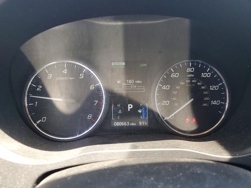 2020 Mitsubishi Outlander მანქანა იყიდება აუქციონზე, vin: JA4AZ3A32LZ031460, აუქციონის ნომერი: 55212726