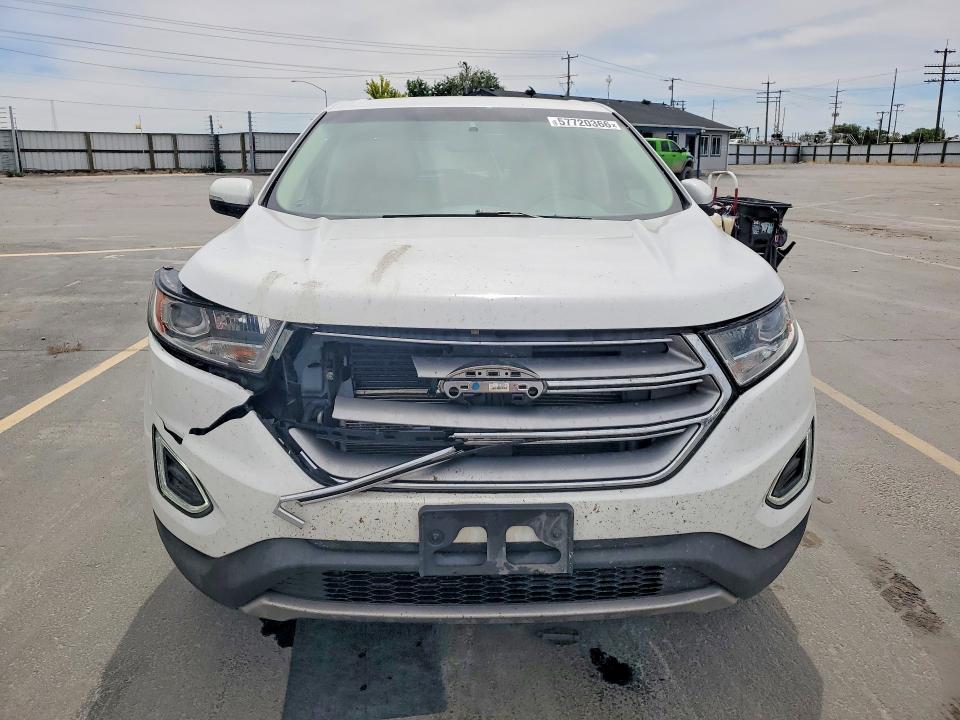 Aukcja sprzedaży 2016 Ford Edge, vin: 2FMPK4J87GBB52463, numer aukcji: 57720366