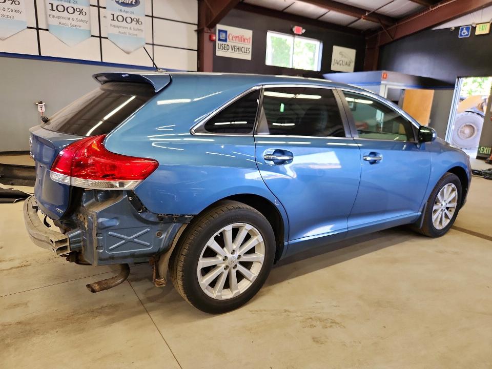 Продаж на аукціоні авто 2010 Toyota Venza, vin: 4T3BA3BBXAU017908, номер лоту: 55768866