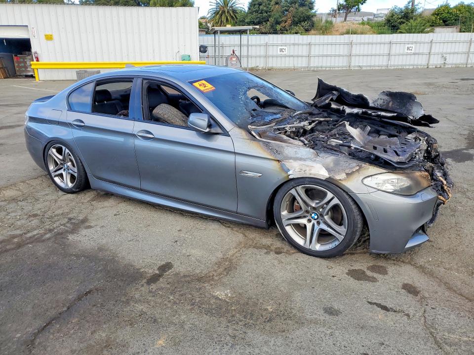 Aukcja sprzedaży 2011 Bmw 535, vin: WBAFR7C57BC604613, numer aukcji: 59108506