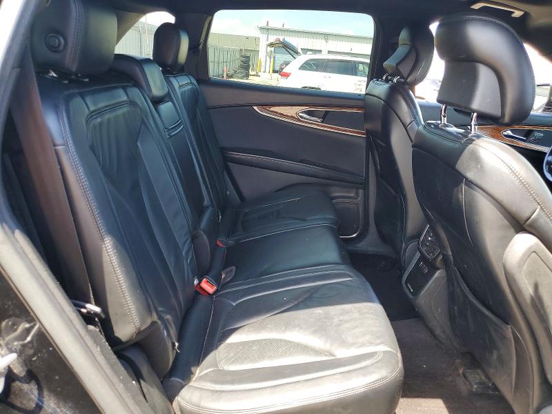 2016 Lincoln Mkx მანქანა იყიდება აუქციონზე, vin: 2LMTJ8KR8GBL62977, აუქციონის ნომერი: 57088056