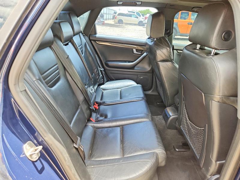 Продажа на аукционе авто 2005 Audi S4, vin: WAUPL68E45A090910, номер лота: 57045196