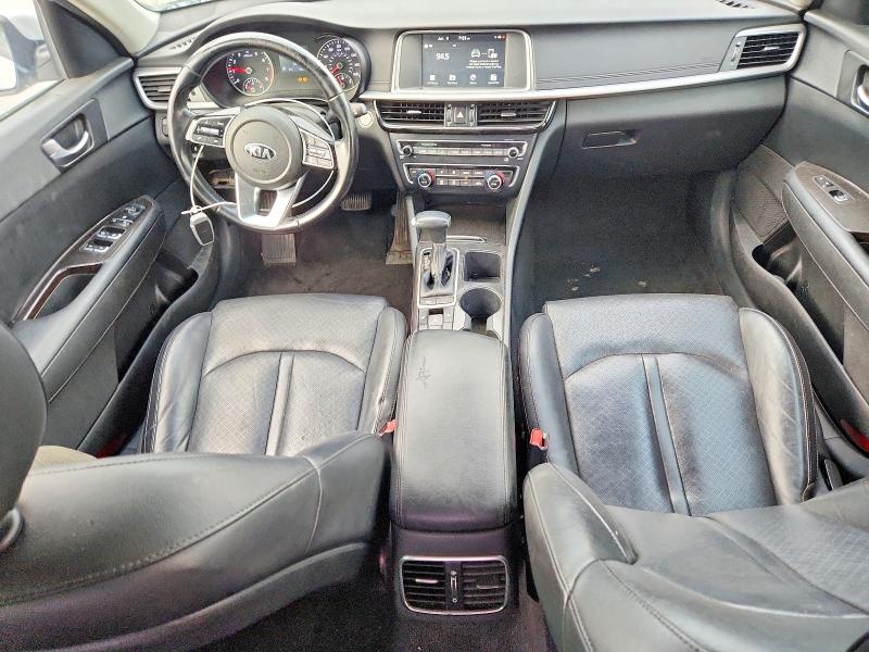 2019 Kia Optima მანქანა იყიდება აუქციონზე, vin: 5XXGU4L18KG302989, აუქციონის ნომერი: 55809306