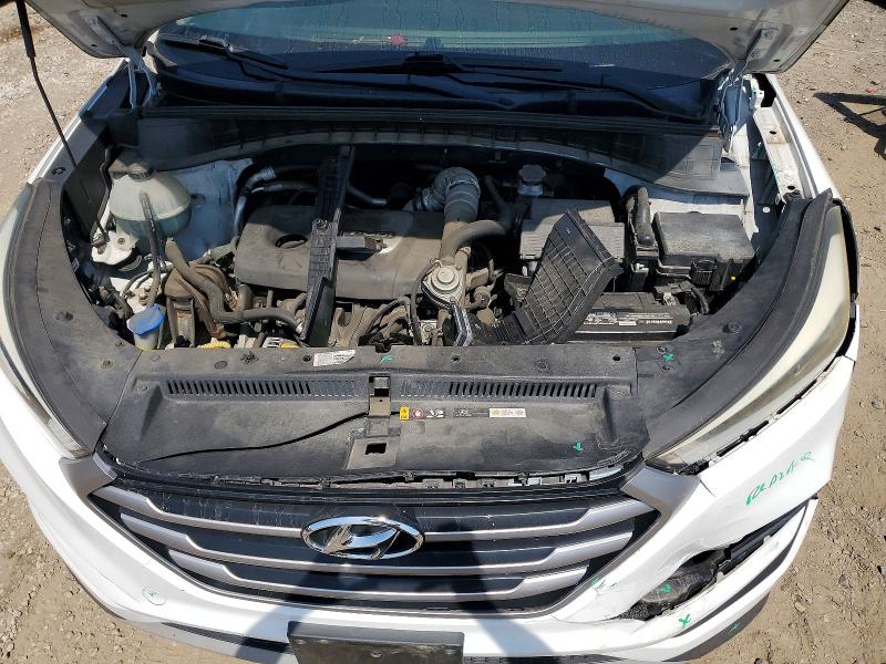 2017 Hyundai Tucson მანქანა იყიდება აუქციონზე, vin: KM8J33A29HU535003, აუქციონის ნომერი: 58899586