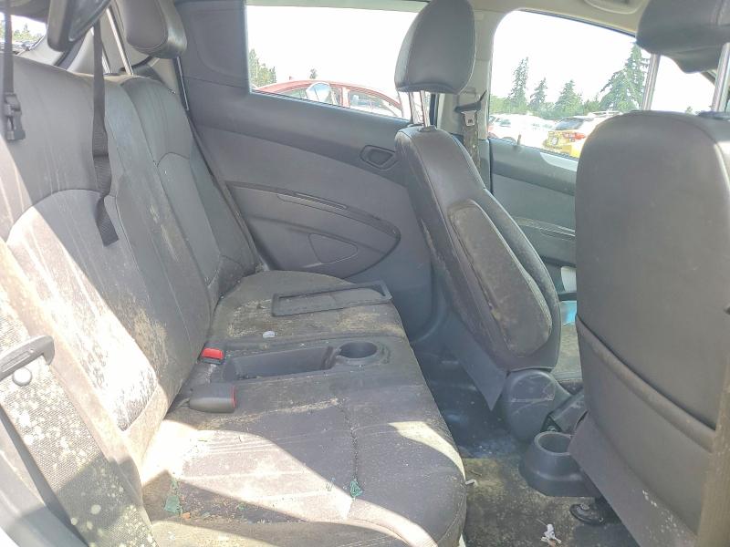 Продаж на аукціоні авто 2015 Chevrolet Spark, vin: KL8CC6S97FC727963, номер лоту: 57769176