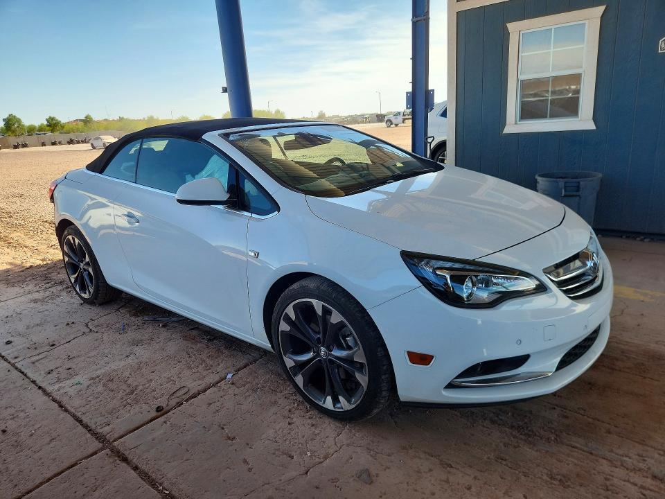 Продаж на аукціоні авто 2019 Buick Cascada, vin: W04WH3N56KG326852, номер лоту: 55954906