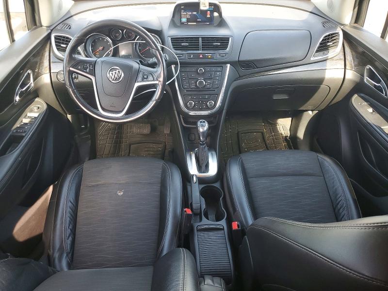 Продаж на аукціоні авто 2016 Buick Encore, vin: KL4CJBSB4GB735609, номер лоту: 55776496