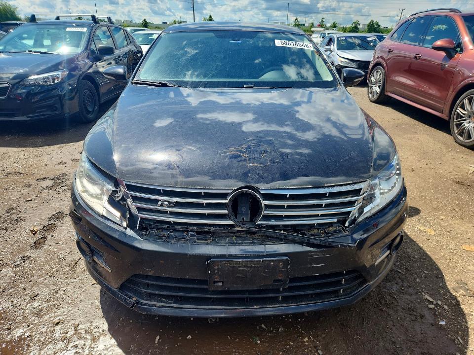 2013 Volkswagen Cc მანქანა იყიდება აუქციონზე, vin: WVWBP7AN5DE570740, აუქციონის ნომერი: 58618546