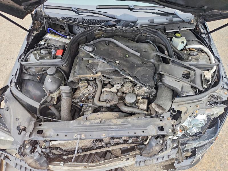 58014076 :رقم المزاد ، WDDGF8BB7BR182360 vin ، 2011 Mercedes-benz C مزاد بيع