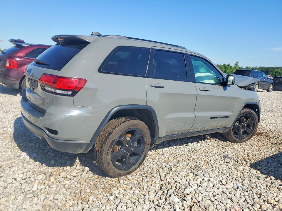 Продажа на аукционе авто 2020 Jeep Grand Cherokee, vin: 1C4RJFAG7LC284300, номер лота: 56619156