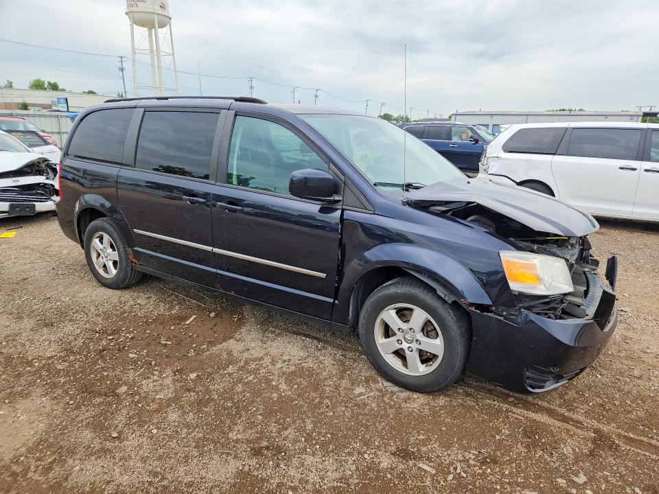 Продажа на аукционе авто 2010 Dodge Grand Caravan, vin: 2D4RN5D10AR219611, номер лота: 58013356