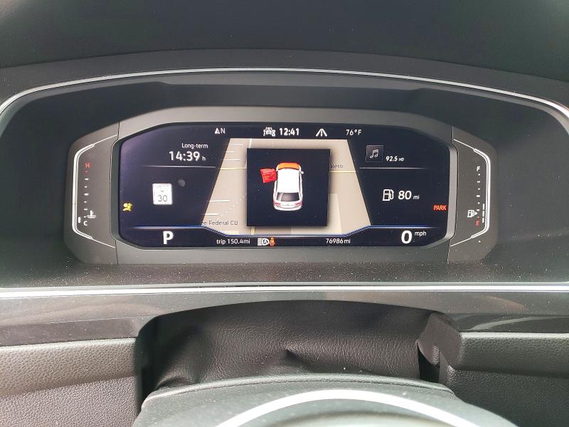 Aukcja sprzedaży 2022 Volkswagen Tiguan, vin: 3VV4B7AX3NM164378, numer aukcji: 57933936