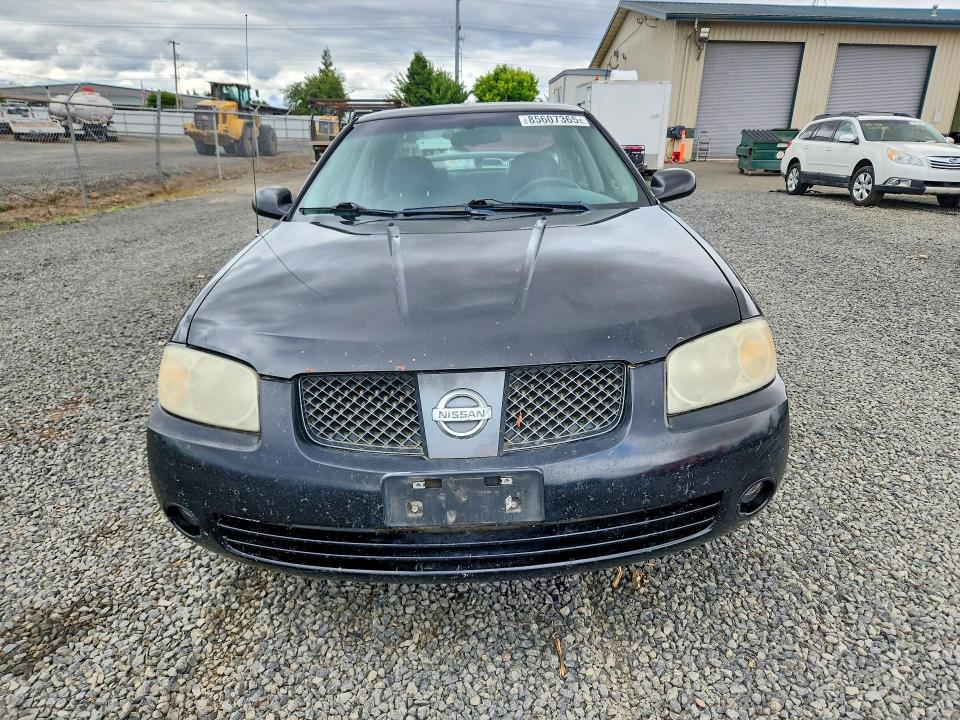 Продаж на аукціоні авто 2006 Nissan Sentra, vin: 3N1CB51D76L511161, номер лоту: 85607365