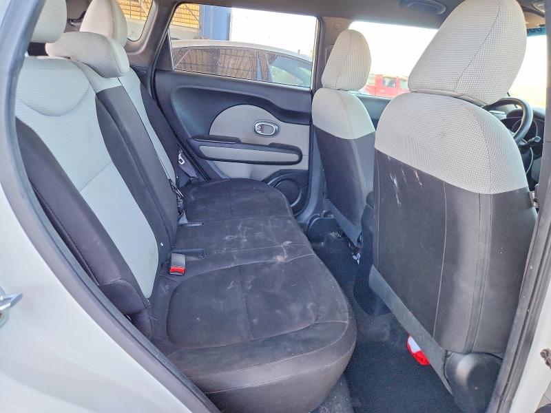 Продаж на аукціоні авто 2016 Kia Soul, vin: KNDJN2A24G7342960, номер лоту: 55806686