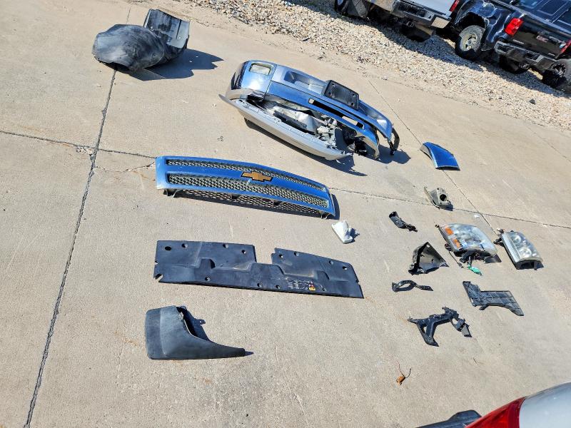 2013 Chevrolet Silverado მანქანა იყიდება აუქციონზე, vin: 1GCRCSE03DZ213691, აუქციონის ნომერი: 56967176