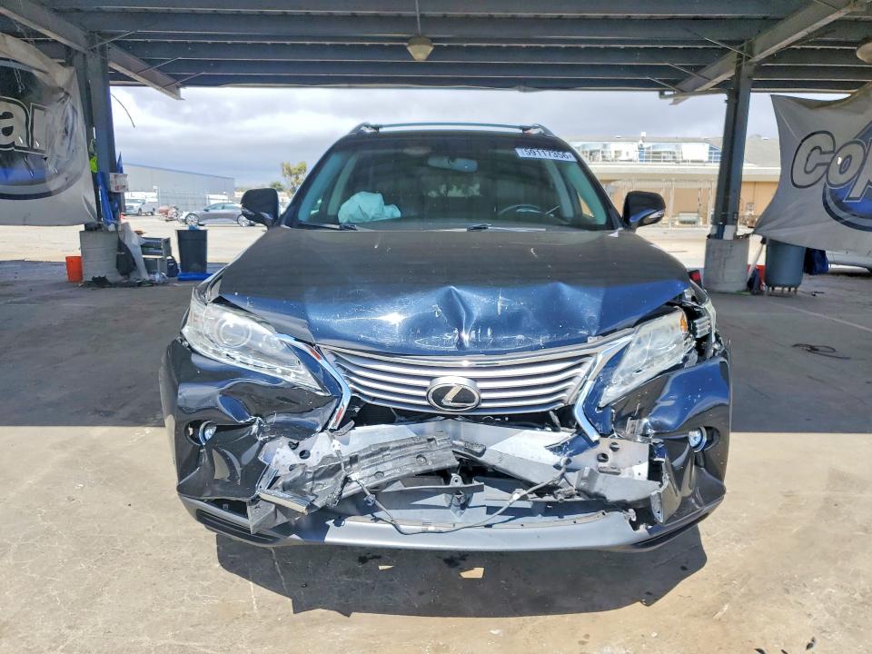 Aukcja sprzedaży 2015 Lexus Rx, vin: 2T2ZK1BA1FC179432, numer aukcji: 59117356