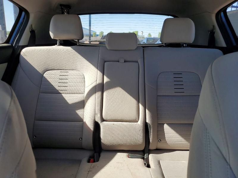 55618316 :رقم المزاد ، KNDPM3AC2M7935997 vin ، 2021 Kia Sportage مزاد بيع
