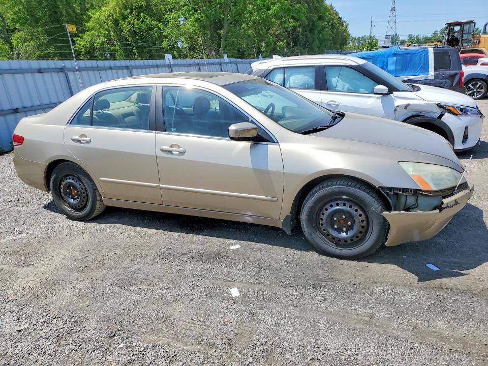Продаж на аукціоні авто 2004 Honda Accord, vin: 1HGCM56644A811442, номер лоту: 56233816