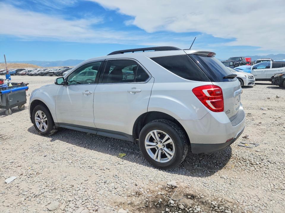 Продажа на аукционе авто 2016 Chevrolet Equinox, vin: 2GNFLFEK6G6144580, номер лота: 57597206