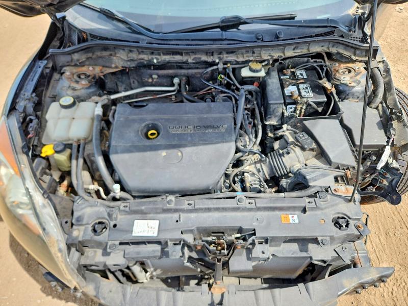 55591326 :رقم المزاد ، JM1BL1K6XB1357660 vin ، 2011 Mazda 3 مزاد بيع