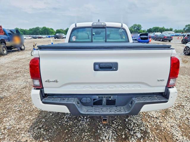 Aukcja sprzedaży 2018 Toyota Tacoma, vin: 3TMCZ5AN8JM121593, numer aukcji: 58350156