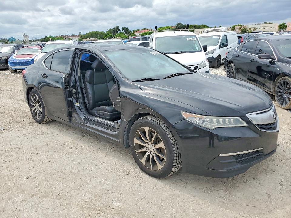 Aukcja sprzedaży 2015 Acura Tlx, vin: 19UUB1F35FA011146, numer aukcji: 56049306