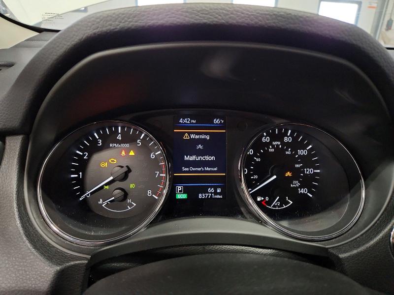 Продажа на аукционе авто 2018 Nissan Rogue, vin: 5N1AT2MV2JC753912, номер лота: 56983966