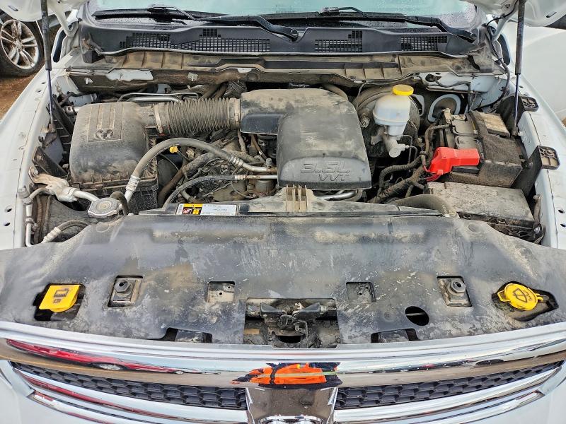 Продажа на аукционе авто 2021 Ram 1500 Classic, vin: 3C6RR7KG0MG704420, номер лота: 57847796