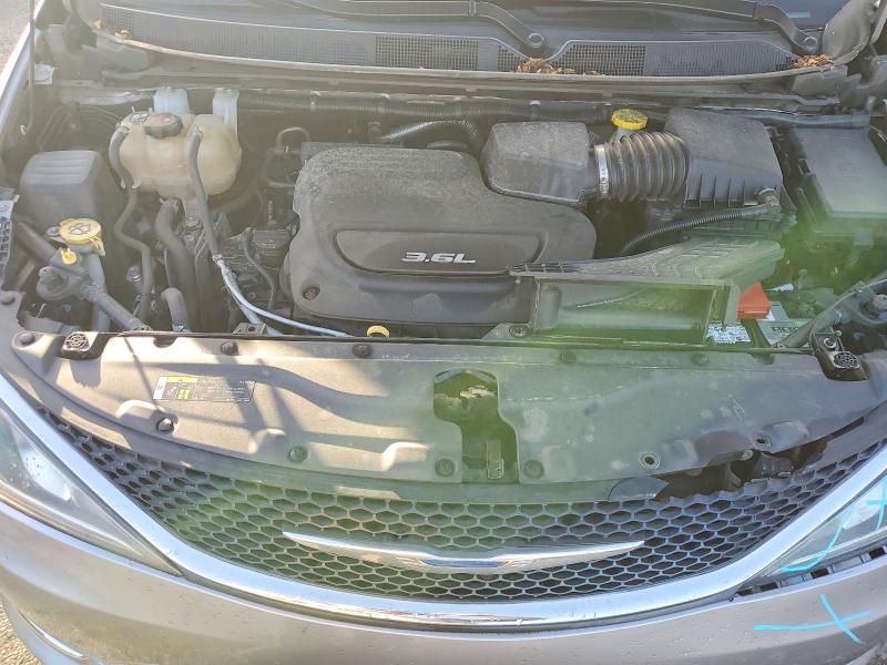 Продаж на аукціоні авто 2018 Chrysler Pacifica, vin: 2C4RC1FG6JR275033, номер лоту: 57908366